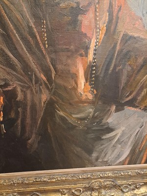 Lot 138 - Sir John Lavery RA RSA RHA (Irish, 1856-1941)