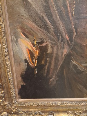 Lot 138 - Sir John Lavery RA RSA RHA (Irish, 1856-1941)