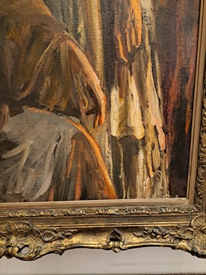 Lot 138 - Sir John Lavery RA RSA RHA (Irish, 1856-1941)