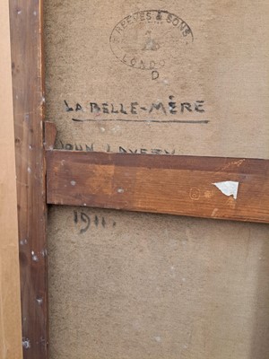 Lot 138 - Sir John Lavery RA RSA RHA (Irish, 1856-1941)