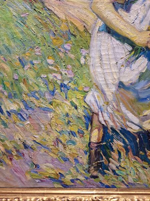 Lot 36 - Dorothea Sharp (1873-1955)