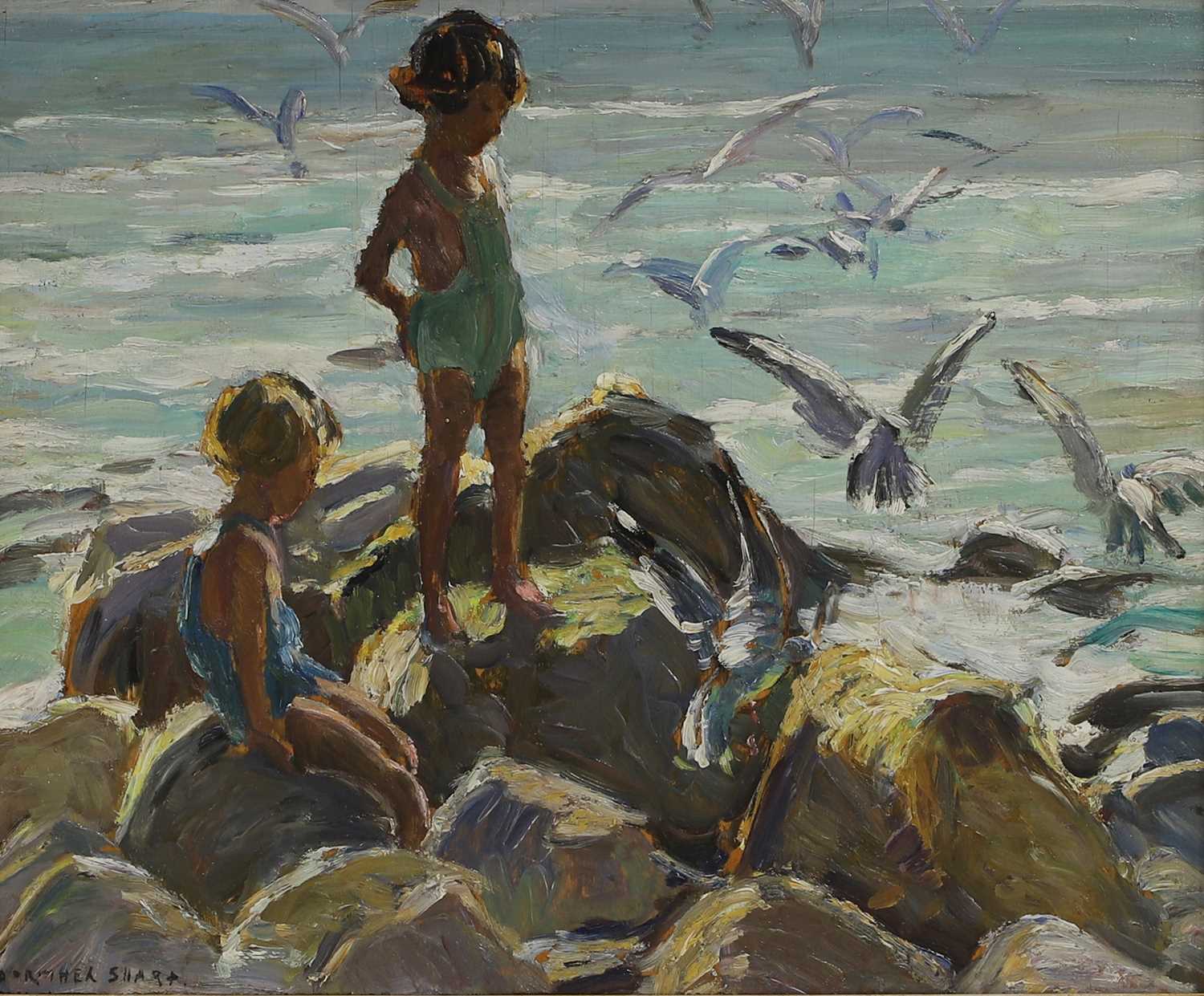Lot 35 - Dorothea Sharp (1873-1955)