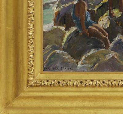 Lot 35 - Dorothea Sharp (1873-1955)