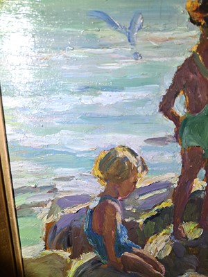Lot 35 - Dorothea Sharp (1873-1955)