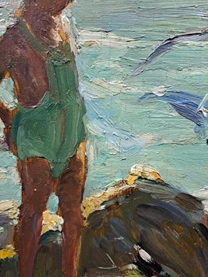 Lot 35 - Dorothea Sharp (1873-1955)
