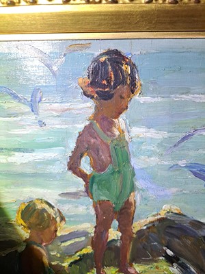 Lot 35 - Dorothea Sharp (1873-1955)