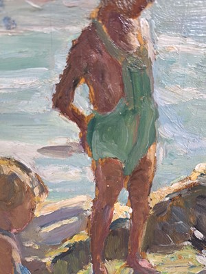 Lot 35 - Dorothea Sharp (1873-1955)