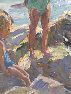 Lot 35 - Dorothea Sharp (1873-1955)