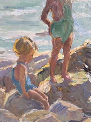 Lot 35 - Dorothea Sharp (1873-1955)