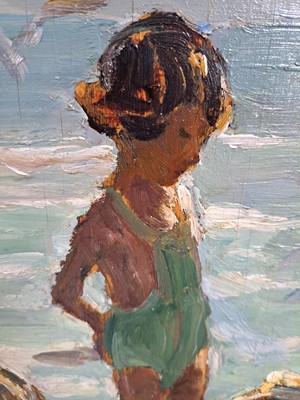Lot 35 - Dorothea Sharp (1873-1955)