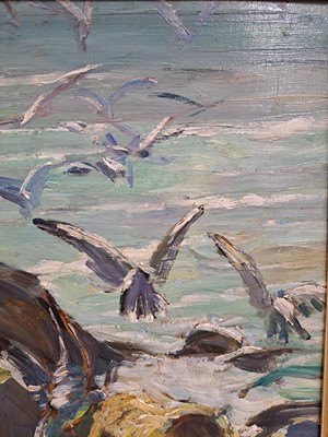 Lot 35 - Dorothea Sharp (1873-1955)