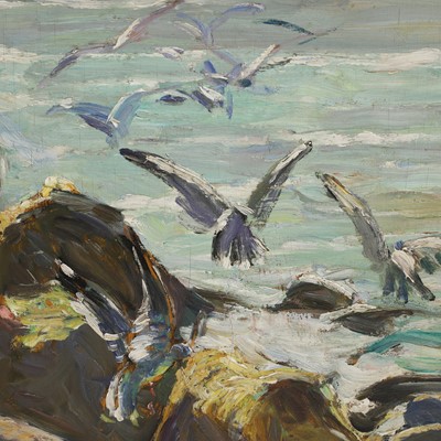Lot 35 - Dorothea Sharp (1873-1955)