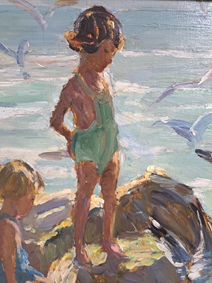 Lot 35 - Dorothea Sharp (1873-1955)