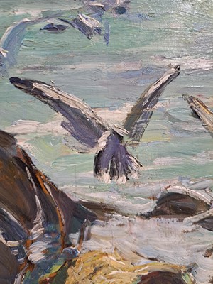 Lot 35 - Dorothea Sharp (1873-1955)