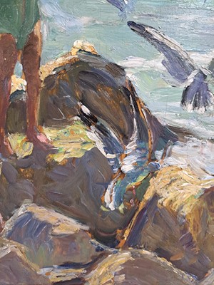 Lot 35 - Dorothea Sharp (1873-1955)