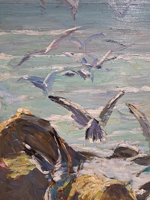 Lot 35 - Dorothea Sharp (1873-1955)