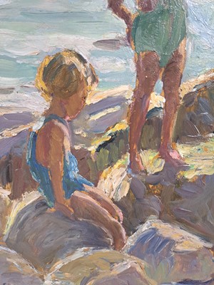 Lot 35 - Dorothea Sharp (1873-1955)