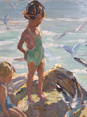 Lot 35 - Dorothea Sharp (1873-1955)