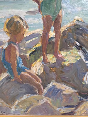 Lot 35 - Dorothea Sharp (1873-1955)