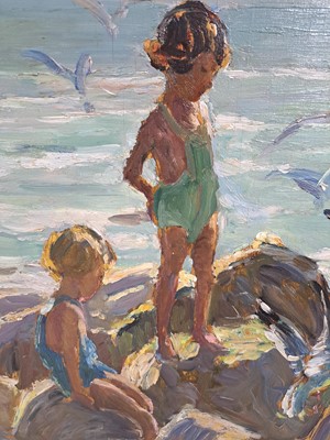 Lot 35 - Dorothea Sharp (1873-1955)