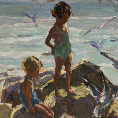 Lot 35 - Dorothea Sharp (1873-1955)