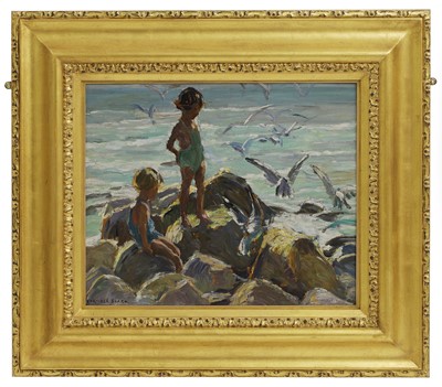 Lot 35 - Dorothea Sharp (1873-1955)