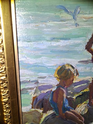 Lot 35 - Dorothea Sharp (1873-1955)