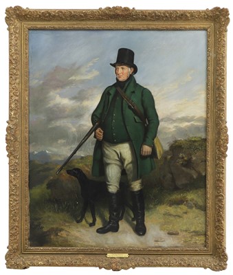 Lot 22 - Jacob Thompson (1806-1879)