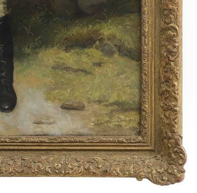 Lot 22 - Jacob Thompson (1806-1879)
