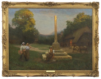 Lot 279 - Edward Kington Brice (1860-1948)