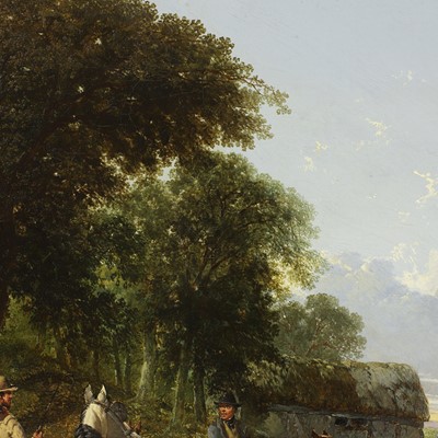 Lot 261 - John Frederick Herring Jnr (1815-1907)