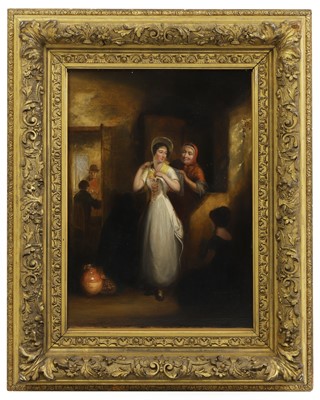 Lot 245 - Robert Farrier (1796-1879)