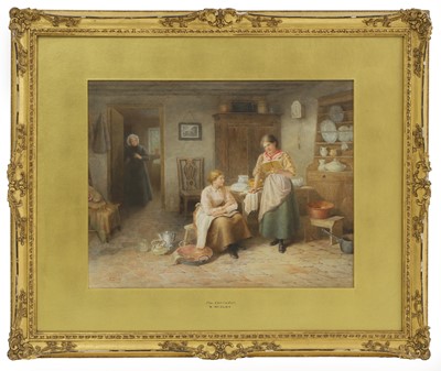 Lot 246 - Samuel McCloy (1831-1904)