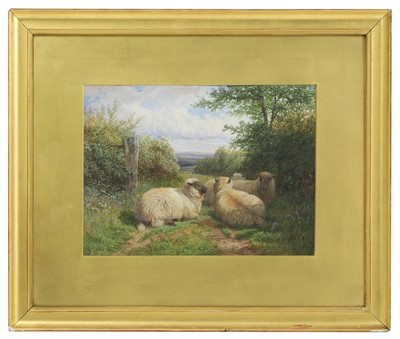 Lot 248 - George Shalders (1825-1873)