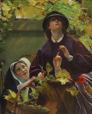 Lot 118 - John Rogers Herbert RA (1810-1890)