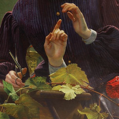 Lot 118 - John Rogers Herbert RA (1810-1890)