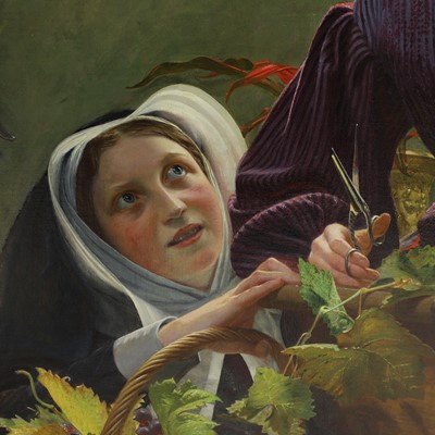 Lot 118 - John Rogers Herbert RA (1810-1890)