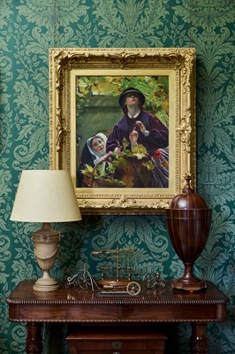 Lot 118 - John Rogers Herbert RA (1810-1890)