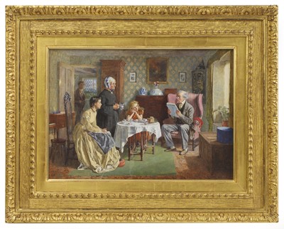 Lot 102 - Charles Green (1840-1898)