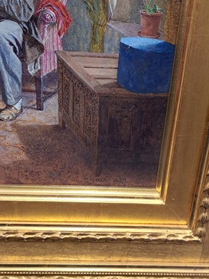 Lot 102 - Charles Green (1840-1898)