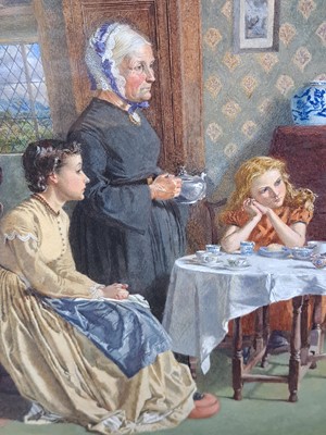 Lot 102 - Charles Green (1840-1898)