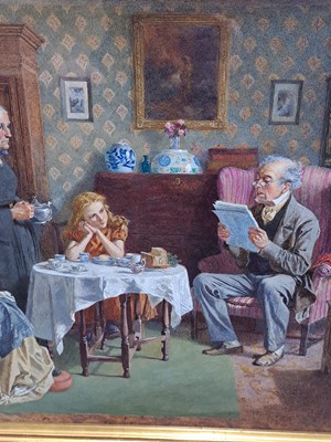 Lot 102 - Charles Green (1840-1898)