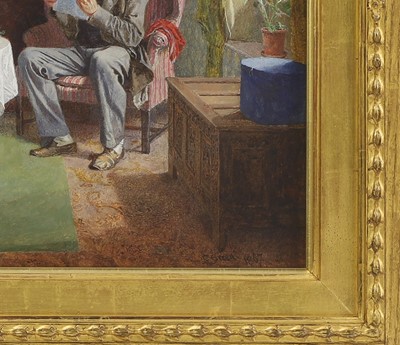 Lot 102 - Charles Green (1840-1898)
