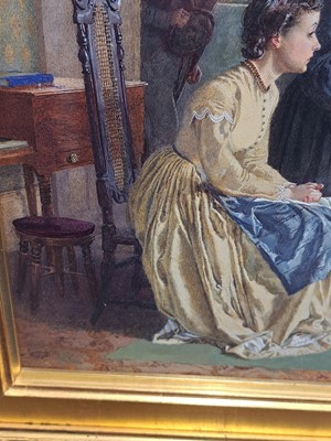 Lot 102 - Charles Green (1840-1898)