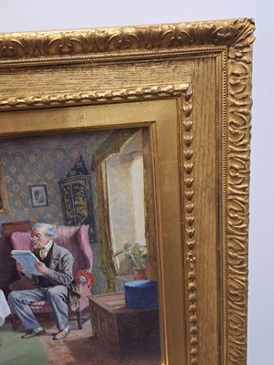 Lot 102 - Charles Green (1840-1898)