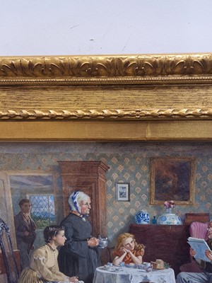 Lot 102 - Charles Green (1840-1898)