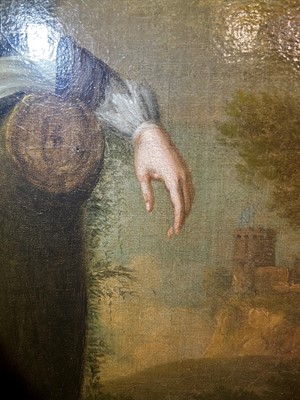 Lot 103 - Circle of Arthur Devis (1712-1787)