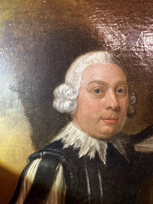 Lot 103 - Circle of Arthur Devis (1712-1787)