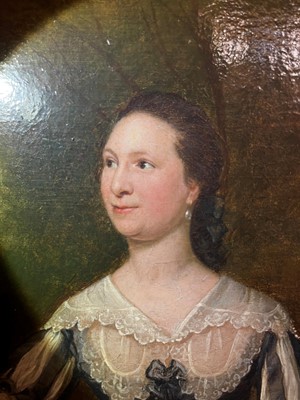 Lot 103 - Circle of Arthur Devis (1712-1787)