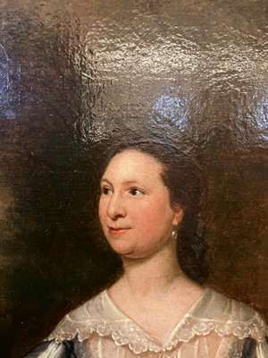 Lot 103 - Circle of Arthur Devis (1712-1787)
